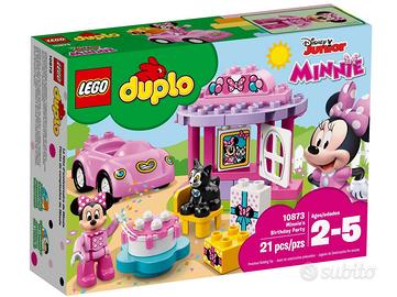 LEGO DUPLO festa compleanno di MINNIE (cod. 10870)