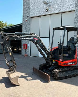 Escavatore Eurocomach ES35 zt - 1300 ore
