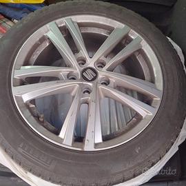 cerchi e gomme 