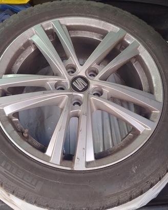 cerchi e gomme 