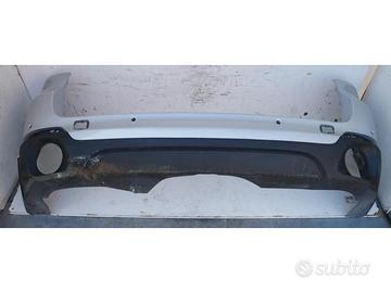 51127378571 PARAURTI POSTERIORE S/SENSORI BMW X5 (