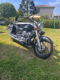 yamaha dragstar 650