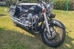 yamaha dragstar 650