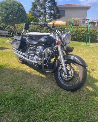 yamaha dragstar 650