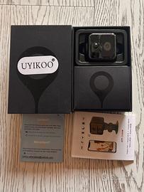 Mini Telecamera Wi-Fi UYIKOO HD NUOVA