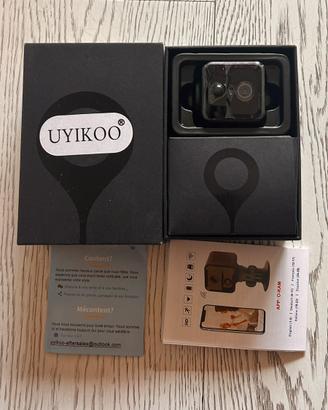 Mini Telecamera Wi-Fi UYIKOO HD NUOVA