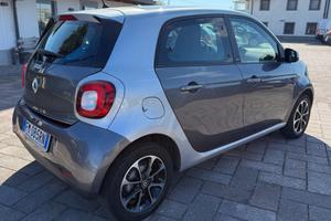 Smart ForFour 70 1.0 twinamic Passion