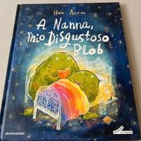 Libro Aaron A nanna mio disgustoso Blob Nuovo