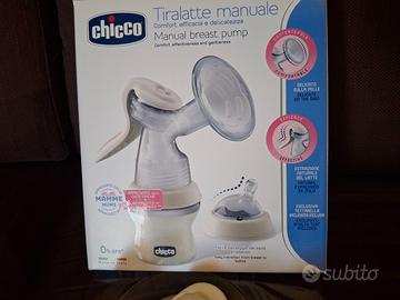 Tiralatte manuale chicco NUOVO!