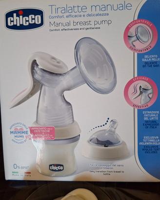 Tiralatte manuale chicco NUOVO!