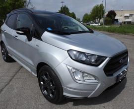 FORD EcoSport 1.0 EBoost 125 CV ST-Line B.Editio