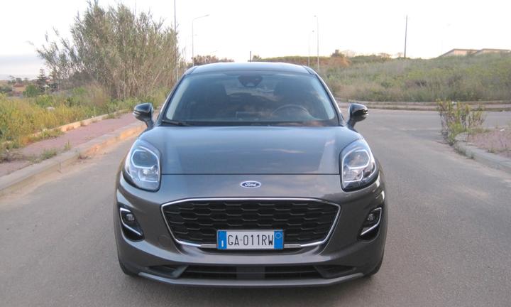 Ford Puma 1.0 EcoBoost Hybrid 125 CV S&S Titanium