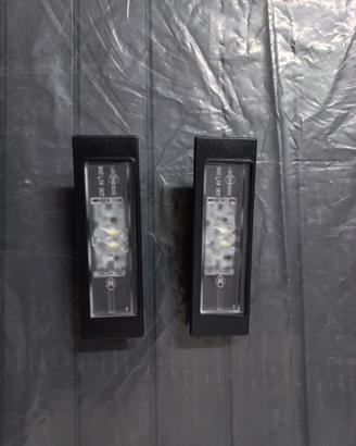 Luci targa BMW Serie 1