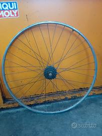 ruota vintage x tubolari