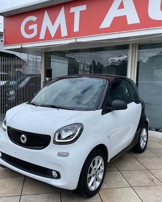 SMART ForTwo 0.9 90CV TURBO PASSION LED NAVI PAN