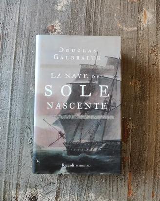 La nave del sole nascente