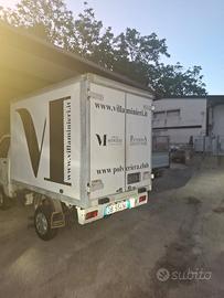 piaggio porter 2006 furgonato