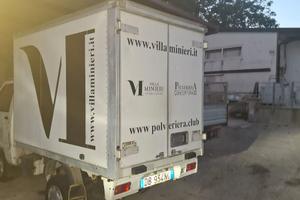 piaggio porter 2006 furgonato