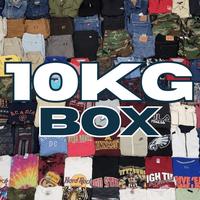 BOX ABBIGLIAMENTO 10 KG