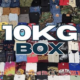 BOX ABBIGLIAMENTO 10 KG