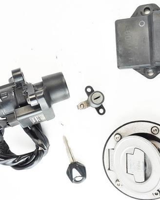 Yamaha FZ6 Fazer S1 2004 2007 blocchetto chiave
