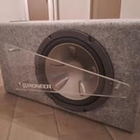 subwoofer passivo 