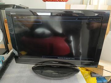 Toshiba regza 32 pollici 