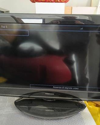 Toshiba regza 32 pollici 