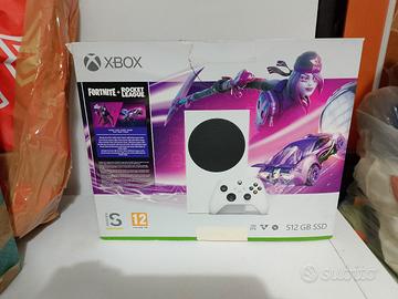 Xbox Series S, totalmente digitale 