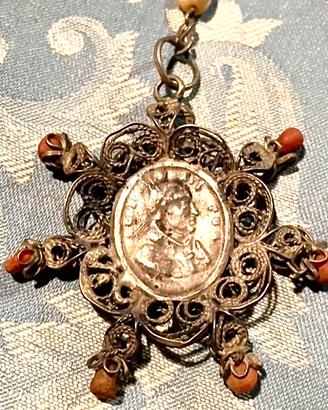 Antico rosario Sardo
