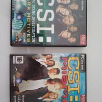 Videogiochi C.S.I.