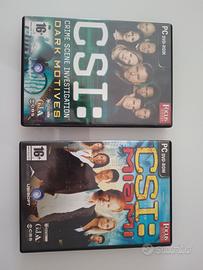 Videogiochi C.S.I.