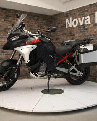 Ducati Multistrada V4 RALLY MY23