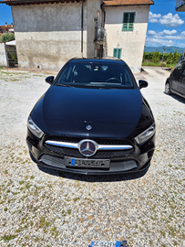 Mercedes classe a .tagliandata con gomme n