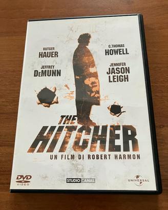 DVD The Hitcher