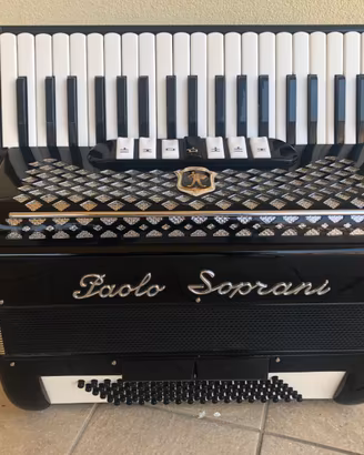 fisarmonica    PAOLO SOPRANI   96