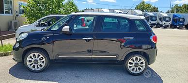 Fiat 500 LOUNGE PANORAMIC 85cv 1.3 diesel -