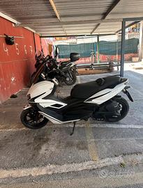 Kl Brera Over Bike