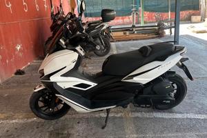 Kl Brera Over Bike