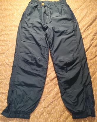 Pantalone da neve sci Samas taglia 50