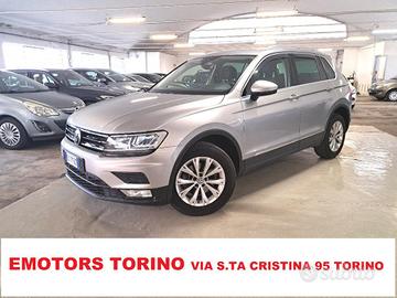 VOLKSWAGEN Tiguan 2.0 TDI DSG 4MOTION Executive