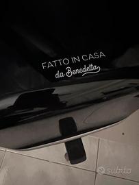 Friggitrice ad aria doppia resistenza
