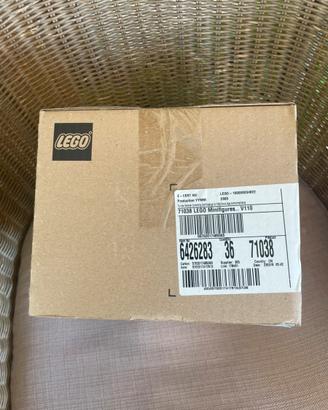 Lego 71038 BOX SIGILLATO MISB  MINIF. DISNEY 100