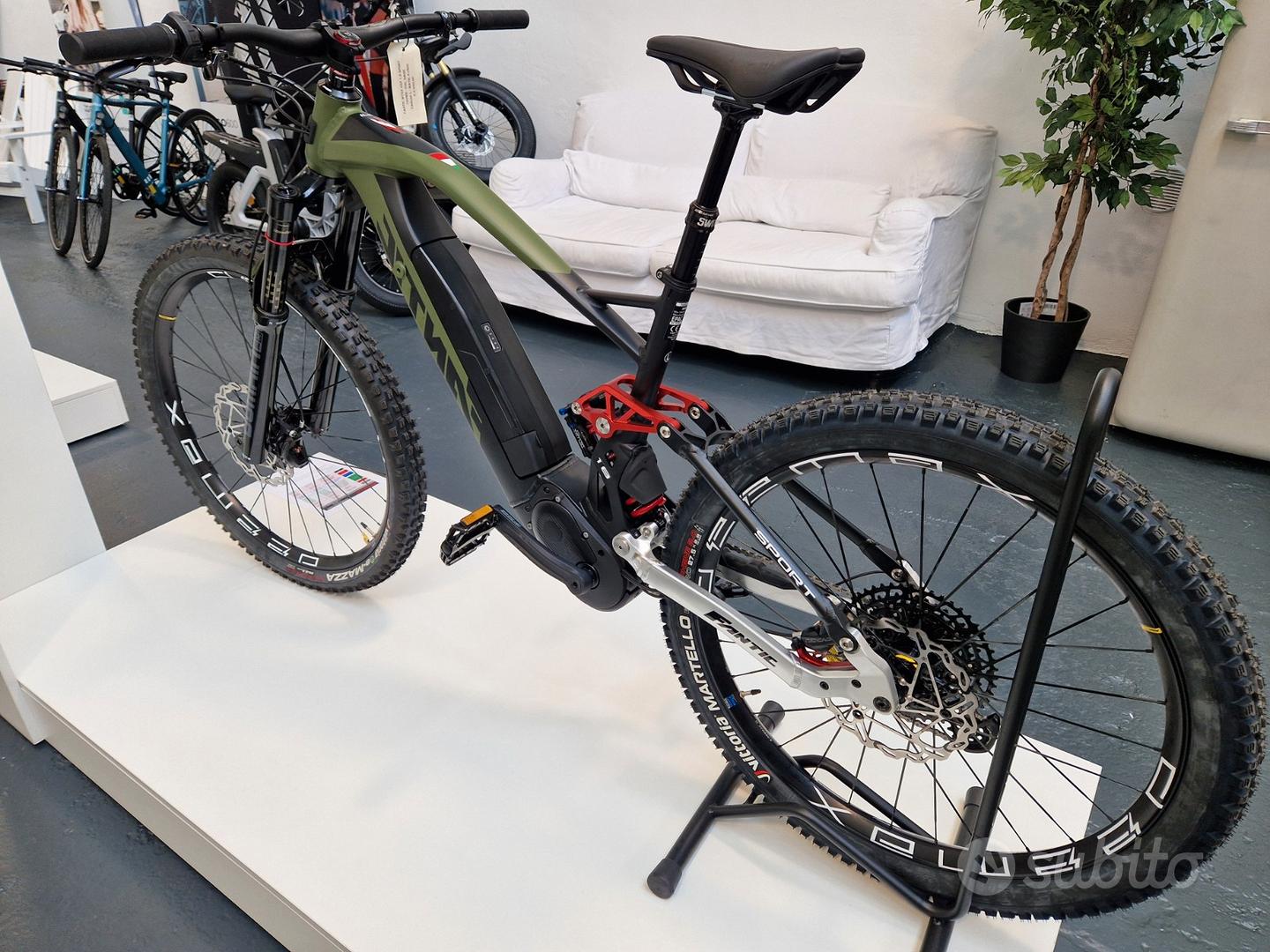 Subito Ecycles Ebike fantic XEF 1.8 sport Biciclette In vendita