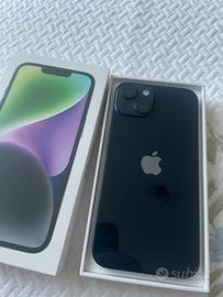 IPhone 14 128 giga batteria 87%