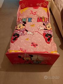 letto Minnie 