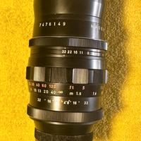 Pentacon 135mm F2,8 M42