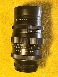 Pentacon 135mm F2,8 M42