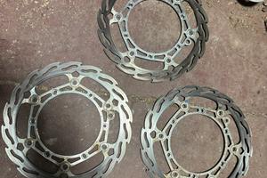 Dischi flottanti Ktm