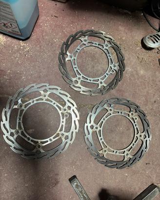 Dischi flottanti Ktm